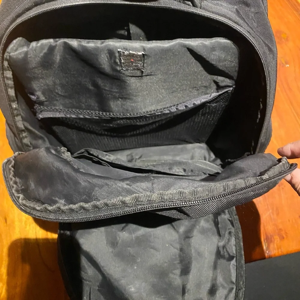 Targus Groove 16”‎ laptop Black Backpack SUPER DELUXE CVR600
